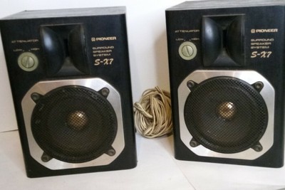 pioneer sx 7 speakers
